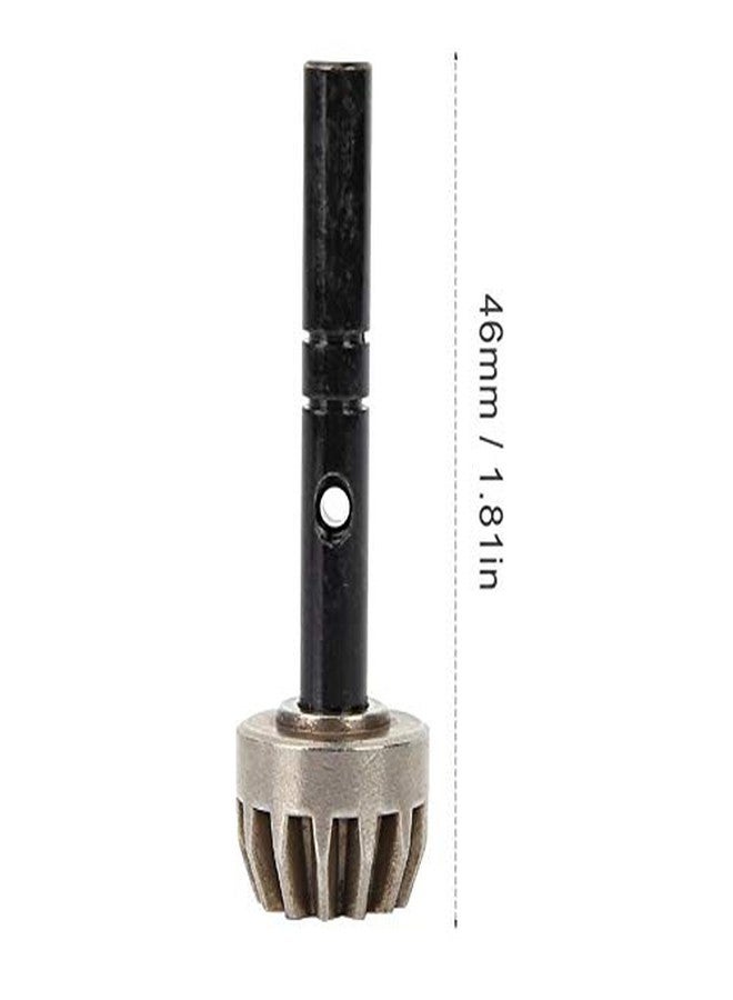 LAFEINA 03015 Pinion Gear Metal Bevel Gear for HSP 1/10 RC Model Car 94123/94107/94111/94170 - Image 3